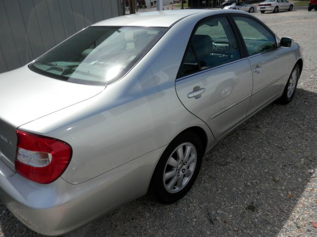 2002 Toyota Camry SEL Sport Utility 4D