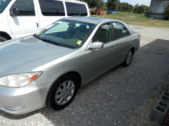 2002 Toyota Camry SEL Sport Utility 4D