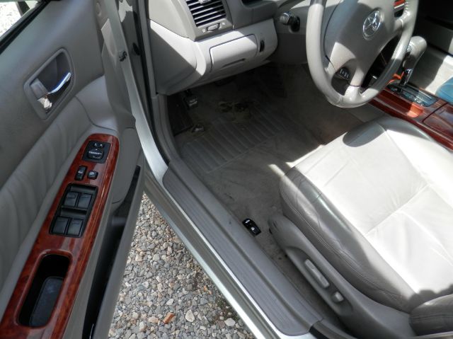 2002 Toyota Camry SEL Sport Utility 4D