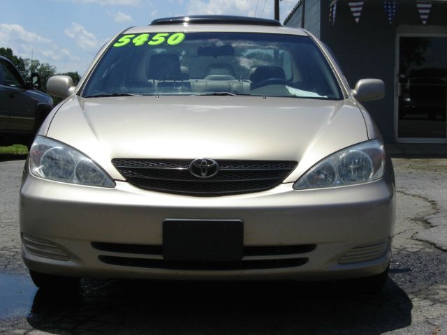 2002 Toyota Camry X