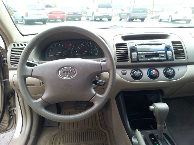 2002 Toyota Camry X