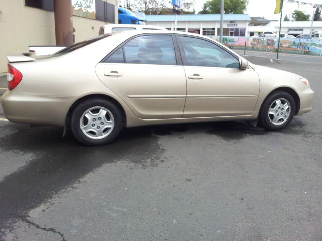 2002 Toyota Camry X