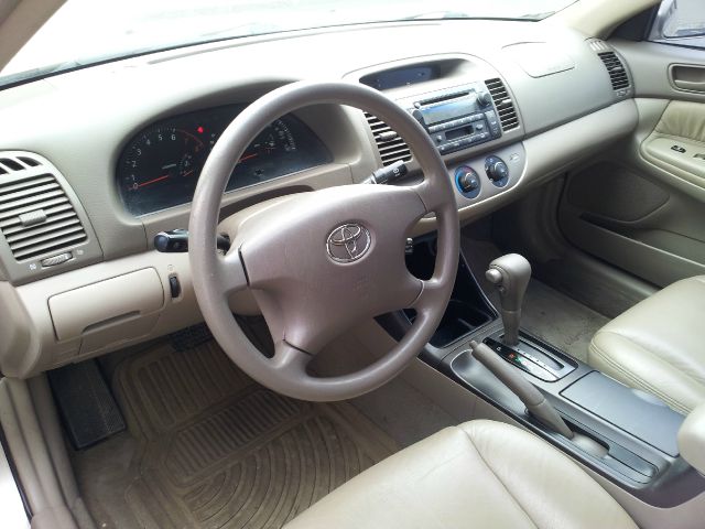 2002 Toyota Camry X