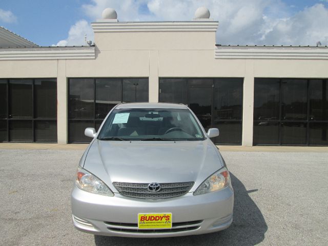 2002 Toyota Camry X