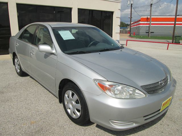 2002 Toyota Camry X