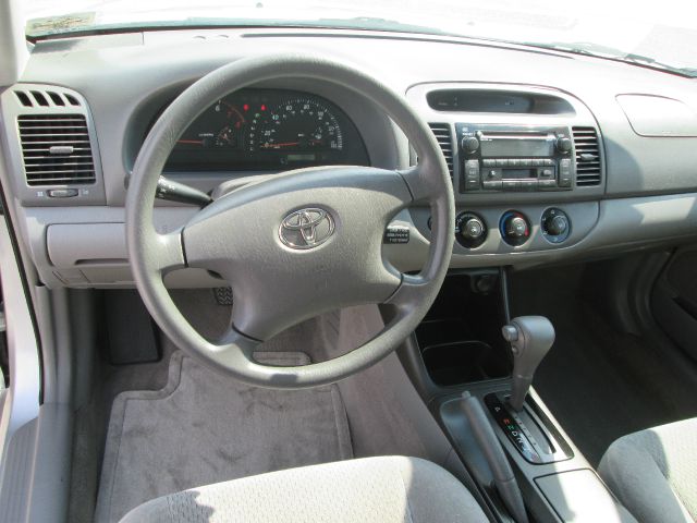 2002 Toyota Camry X