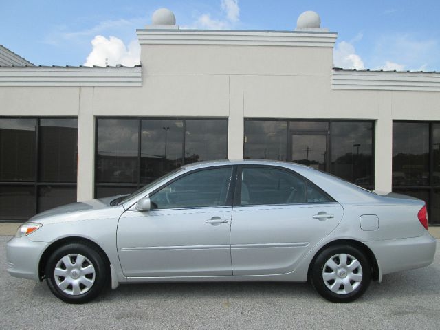 2002 Toyota Camry X