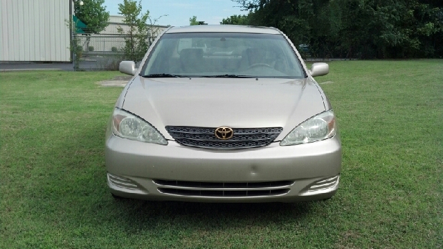 2002 Toyota Camry Ext. Cab 6.5-ft. Bed 4WD