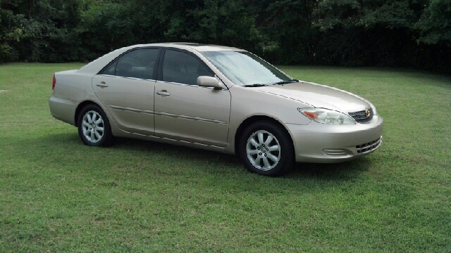 2002 Toyota Camry Ext. Cab 6.5-ft. Bed 4WD