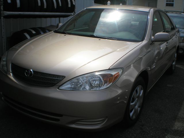 2002 Toyota Camry Unknown