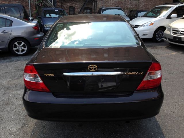 2002 Toyota Camry X