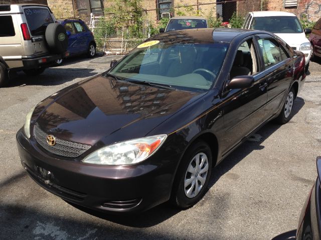 2002 Toyota Camry X