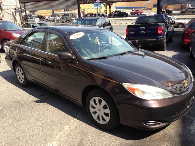 2002 Toyota Camry X