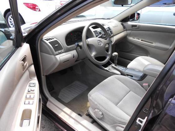 2002 Toyota Camry SEL Sport Utility 4D