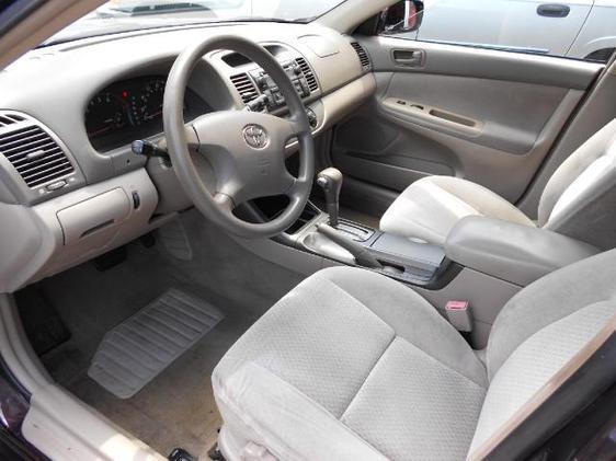 2002 Toyota Camry SEL Sport Utility 4D