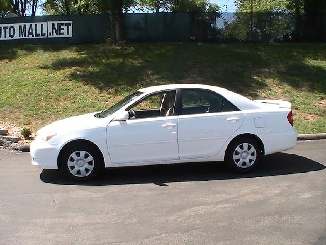 2002 Toyota Camry SE