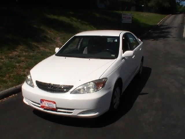 2002 Toyota Camry SE