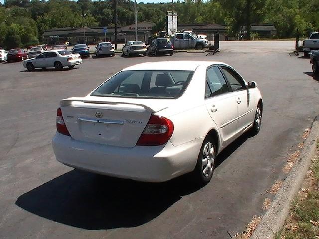 2002 Toyota Camry SE