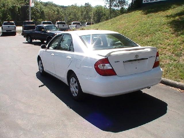 2002 Toyota Camry SE