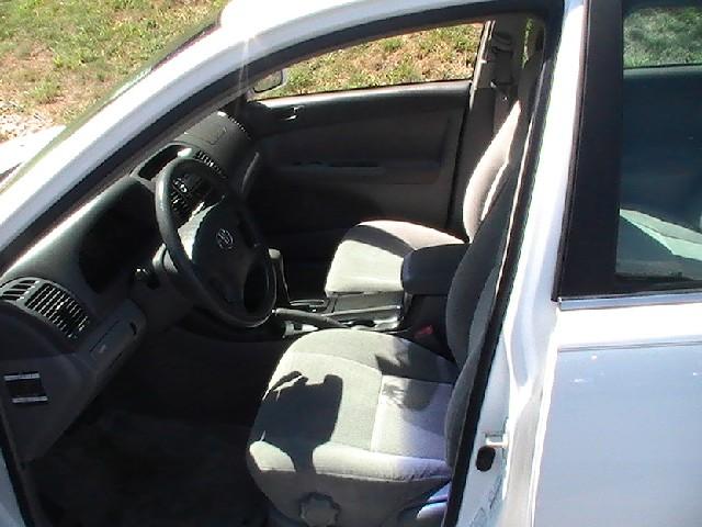 2002 Toyota Camry SE