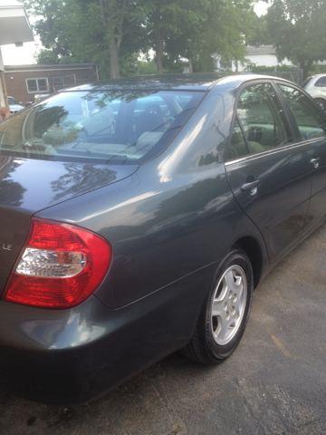 2002 Toyota Camry Enthusiast 2D Roadster