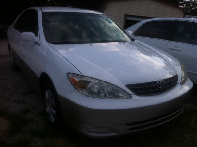 2002 Toyota Camry SE