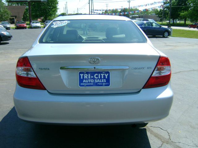 2002 Toyota Camry SEL Sport Utility 4D