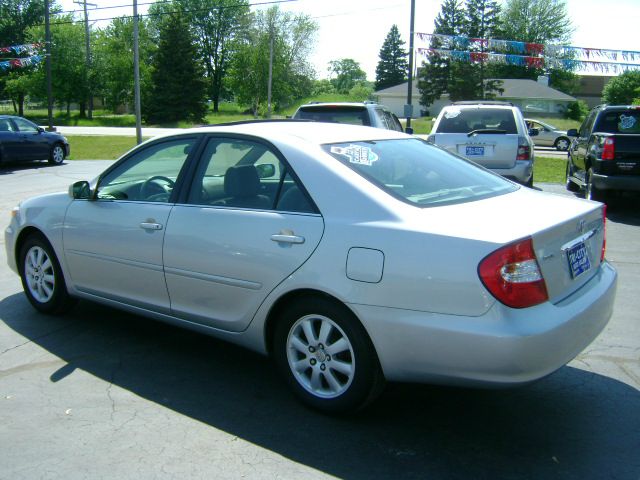 2002 Toyota Camry SEL Sport Utility 4D