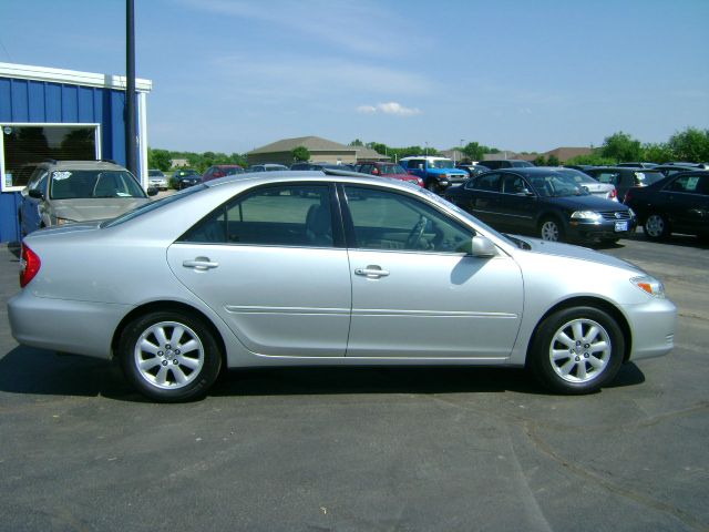 2002 Toyota Camry SEL Sport Utility 4D