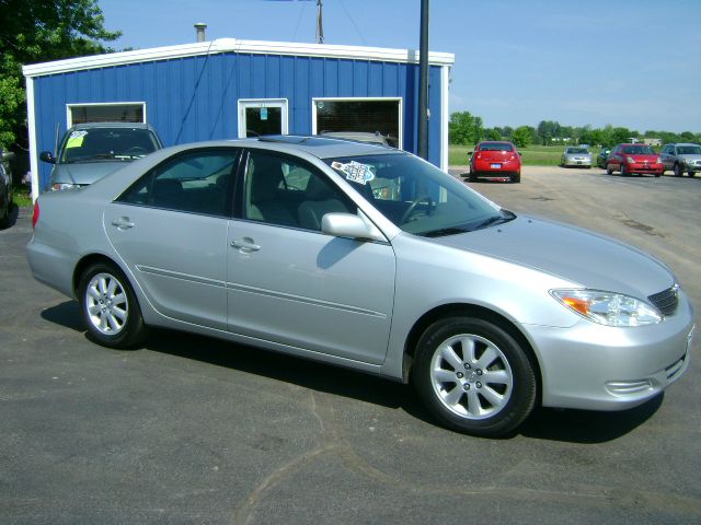 2002 Toyota Camry SEL Sport Utility 4D