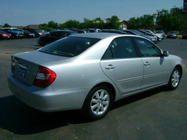 2002 Toyota Camry SEL Sport Utility 4D