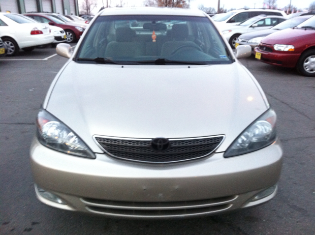 2002 Toyota Camry SE