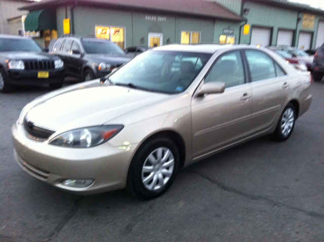 2002 Toyota Camry SE