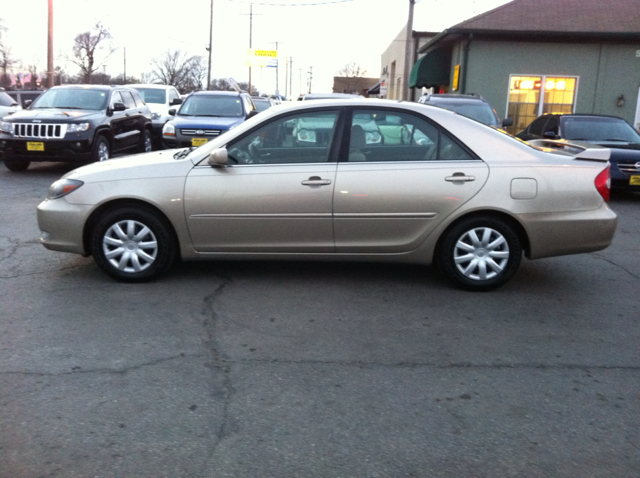 2002 Toyota Camry SE