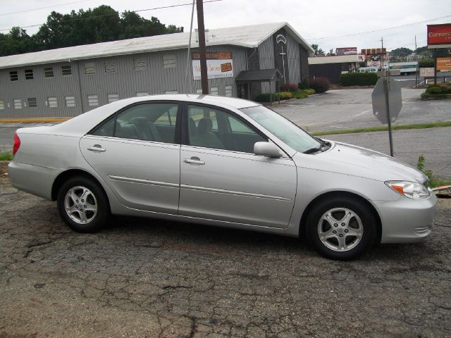 2002 Toyota Camry X