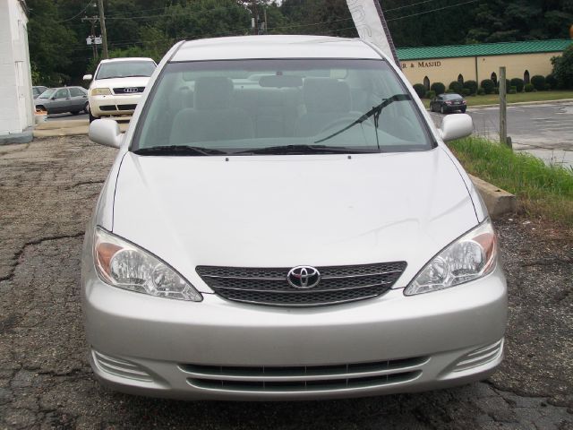 2002 Toyota Camry X