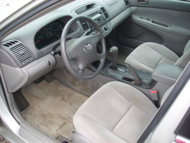 2002 Toyota Camry X