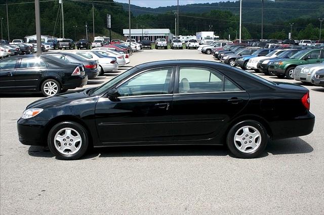 2002 Toyota Camry SLT Turbo Diesel