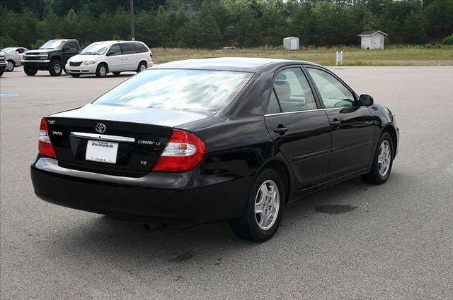 2002 Toyota Camry SLT Turbo Diesel