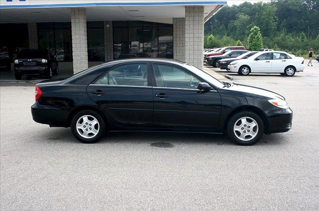 2002 Toyota Camry SLT Turbo Diesel