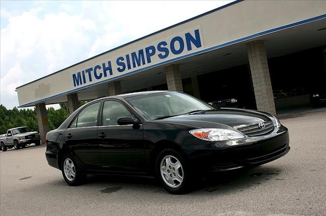 2002 Toyota Camry SLT Turbo Diesel