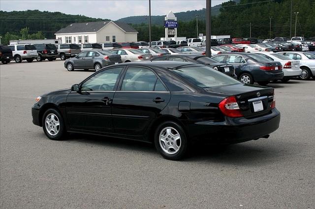 2002 Toyota Camry SLT Turbo Diesel