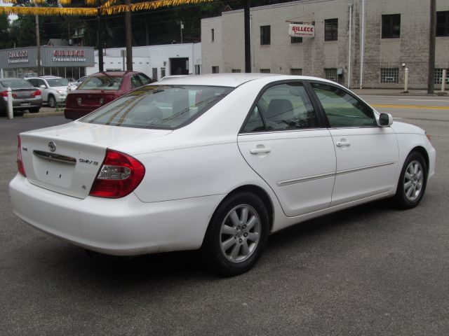 2002 Toyota Camry Ext. Cab 6.5-ft. Bed 4WD