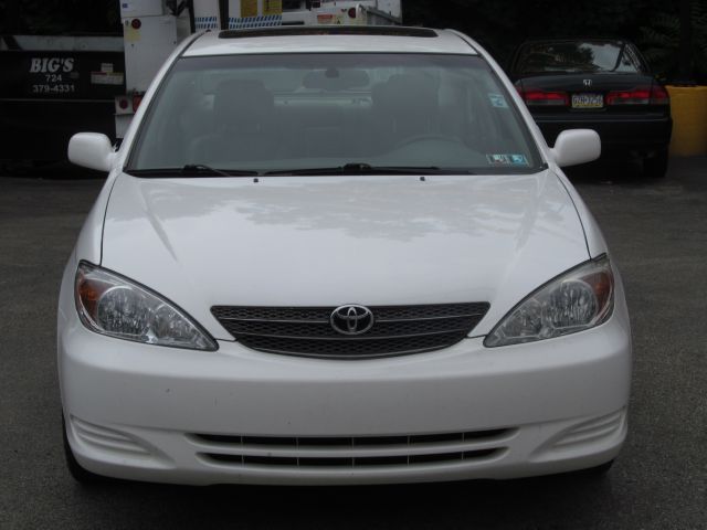 2002 Toyota Camry Ext. Cab 6.5-ft. Bed 4WD