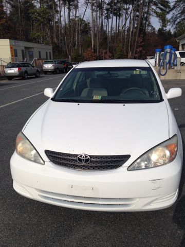 2002 Toyota Camry X