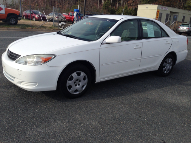 2002 Toyota Camry X