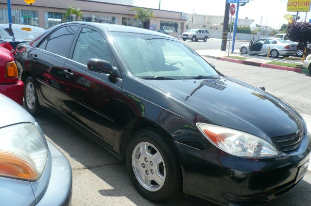 2002 Toyota Camry Unknown