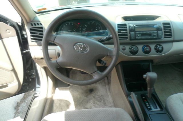 2002 Toyota Camry Unknown