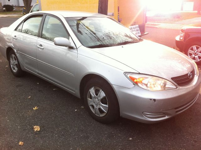 2002 Toyota Camry X