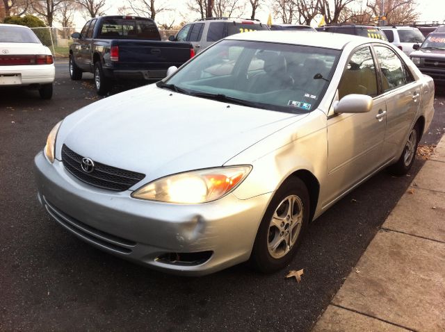 2002 Toyota Camry X